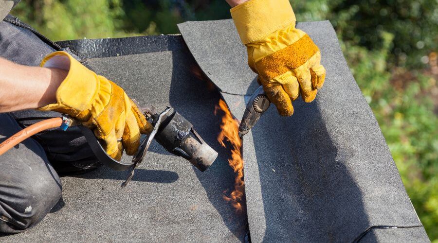 Professional flood damage restoration services in West Glacier, MT